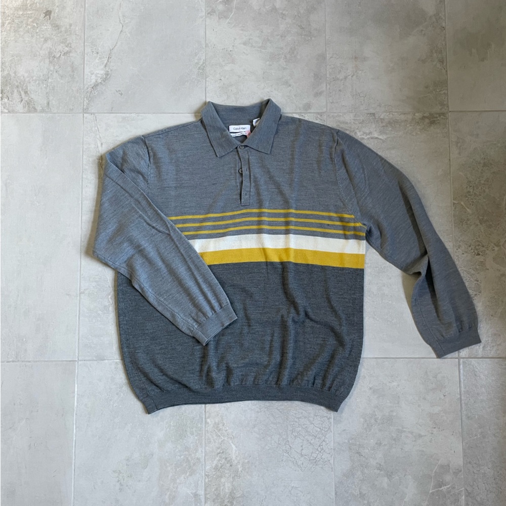 Calvin Klein Men’s Shirt